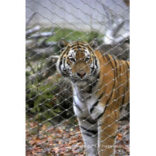 Tiger Enclosure / Clôture / Cage Maille